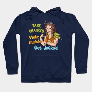 Miss Frizzle Hoodie